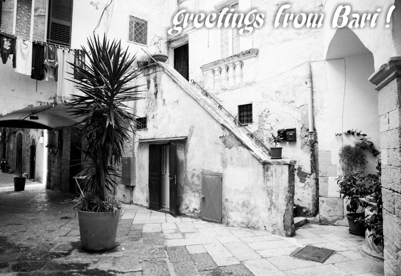 شقة Casa Dei Nonni - Tresca Vecchia باري المظهر الخارجي الصورة