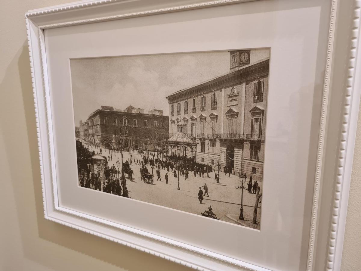 شقة Casa Dei Nonni - Tresca Vecchia باري المظهر الخارجي الصورة