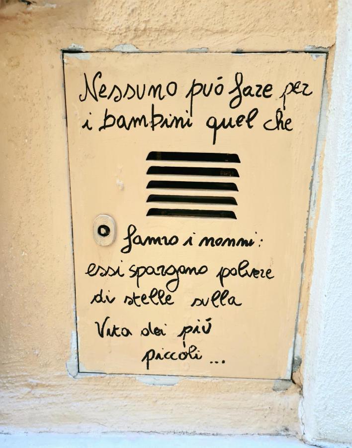 شقة Casa Dei Nonni - Tresca Vecchia باري المظهر الخارجي الصورة