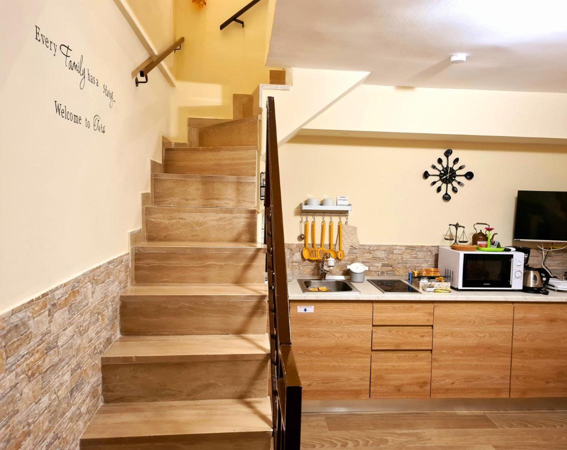 شقة Casa Dei Nonni - Tresca Vecchia باري المظهر الخارجي الصورة