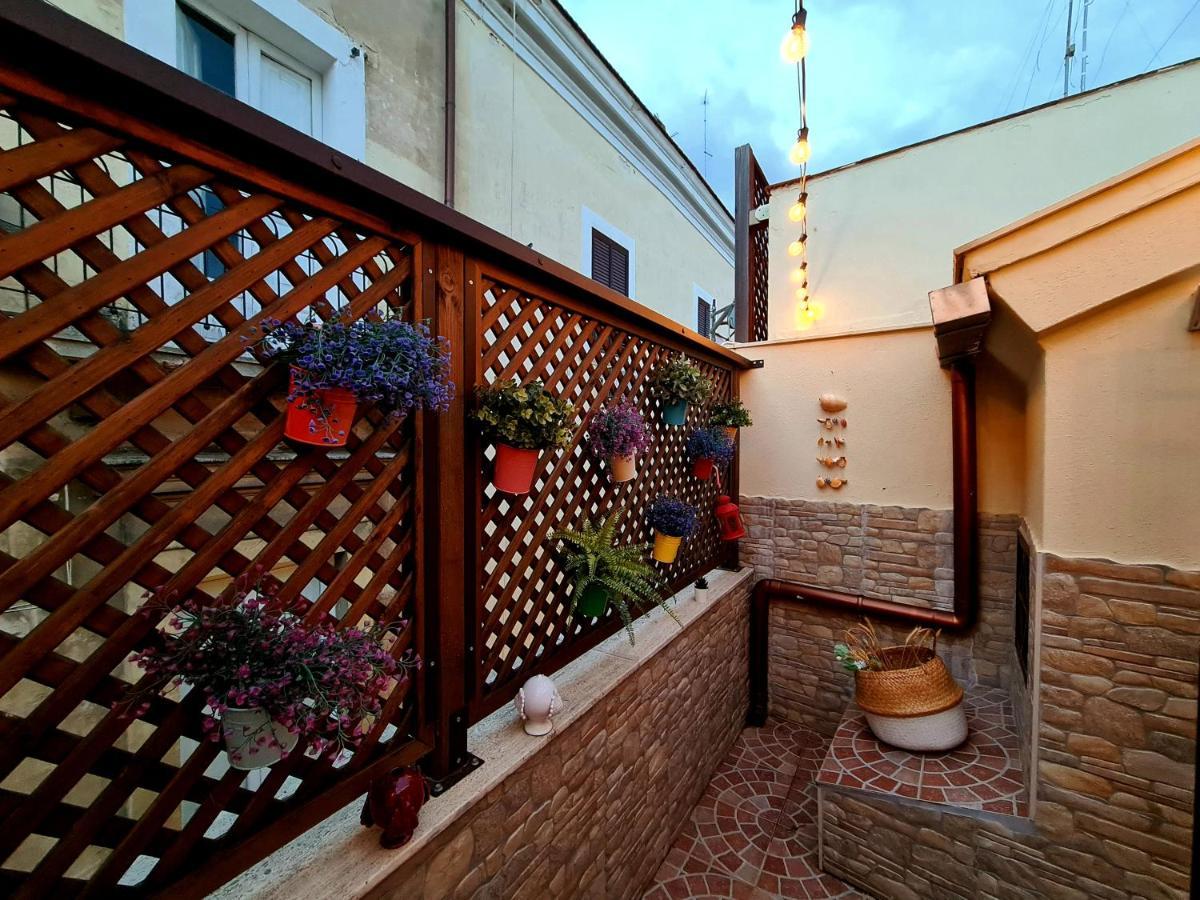 شقة Casa Dei Nonni - Tresca Vecchia باري المظهر الخارجي الصورة
