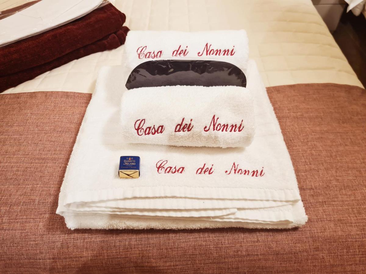 شقة Casa Dei Nonni - Tresca Vecchia باري المظهر الخارجي الصورة
