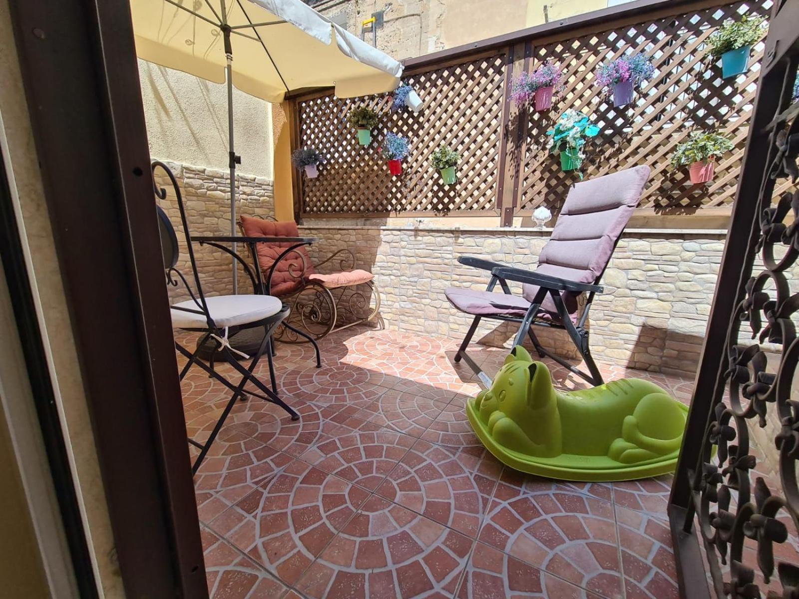 شقة Casa Dei Nonni - Tresca Vecchia باري المظهر الخارجي الصورة